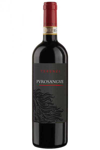 Morellino Di Scansano Purosangue Terenzi 2022