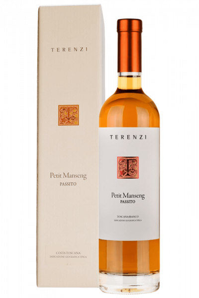 Petit Manseng Passito Terenzi 2022 50cl (Astucciato)