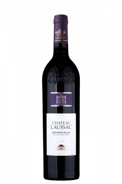 Château Laussac Bordeaux AOP 2020