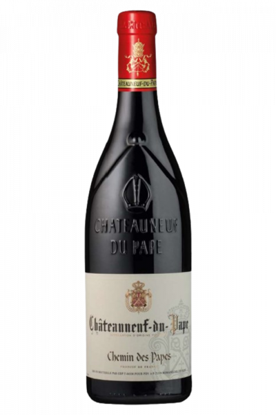 Chemin des Papes Châteauneuf-du-Pape 2023