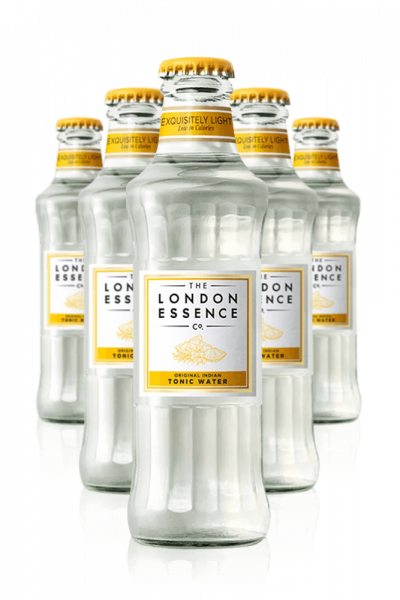 The London Essence Co. Tonic Water Cassa da 24 bottiglie x 20cl