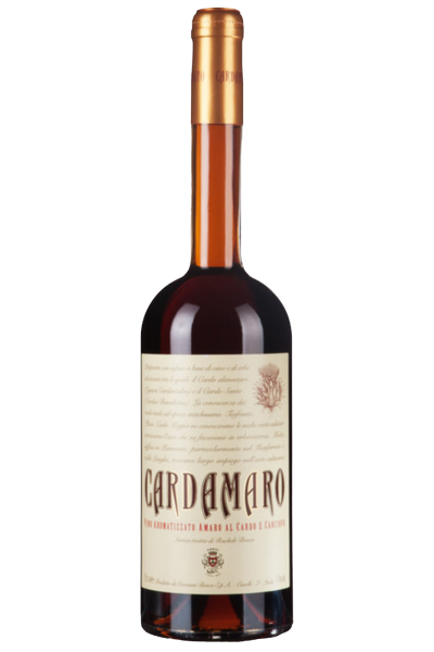 Liquore Cardamaro 75cl