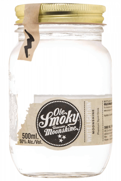 Ole Smoky Moonshine Original 50cl