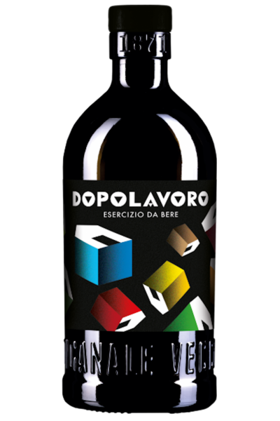 Amaro Dopolavoro Vecchio Magazzino Doganale 50cl