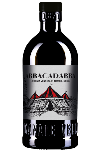 Abracadabra Liquirizia Vecchio Magazzino Doganale 50cl