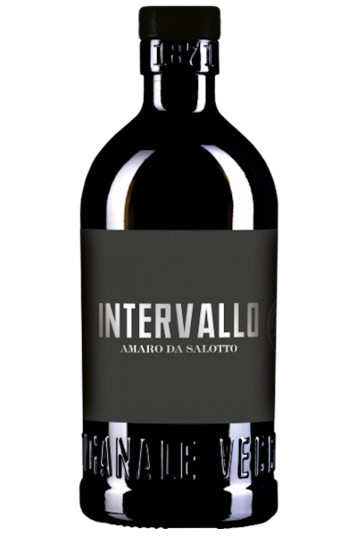 Intervallo Amaro Da Salotto Vecchio Magazzino Doganale 50cl
