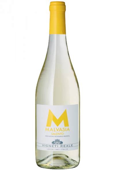 Malvasia Bianca Salento Vigneti Reale 2024