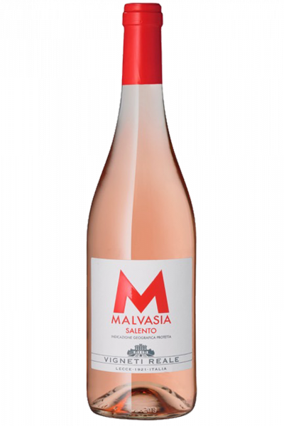 Malvasia Rosato Salento Vigneti Reale 2024