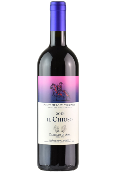 Pinot Nero Il Chiuso Castello Di Ama 2021