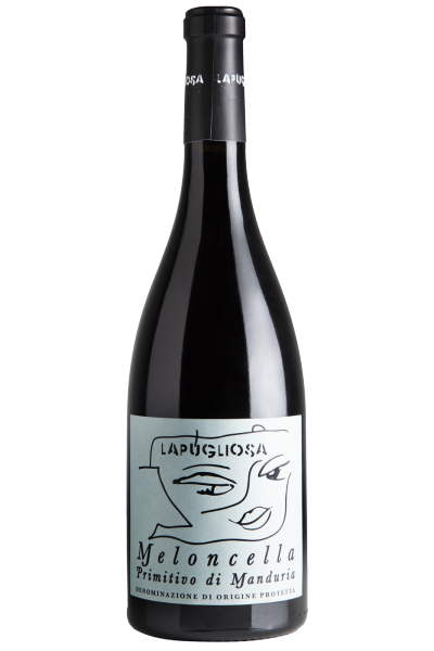 Primitivo Di Manduria Meloncella La Pugliosa 2023