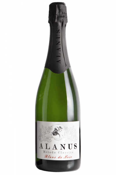 Metodo Classico Alanus Brut Blanc De Noir 