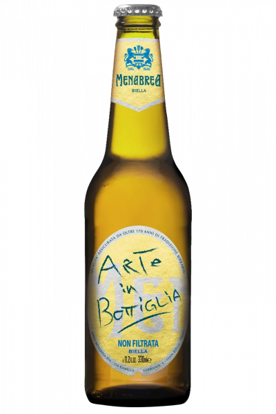 Menabrea Non Filtrata 33cl