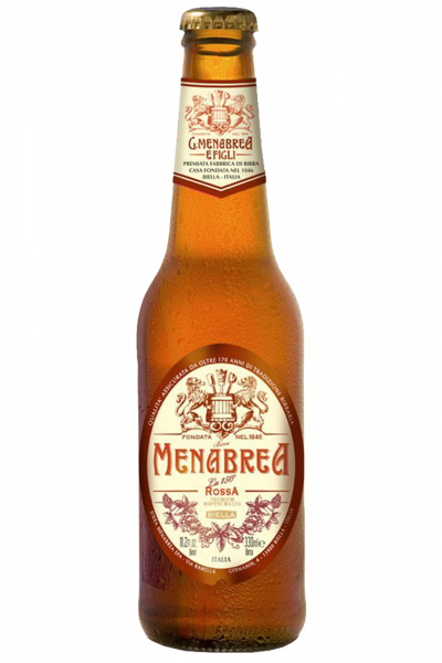 Menabrea Rossa Doppio Malto 33cl