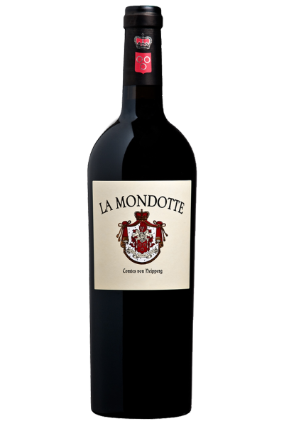 Château La Mondotte 2017