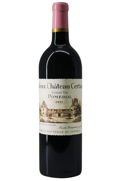 Vieux Château Certan 2017