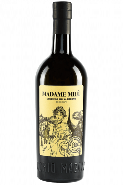 Liquore Madame Milù Vecchio Magazzino Doganale 70cl 
