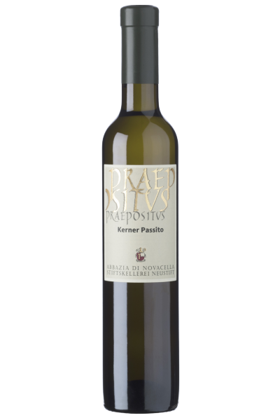 Mezza Bottiglia Kerner Passito Praepositus Abbazia Di Novacella 2022 375ml