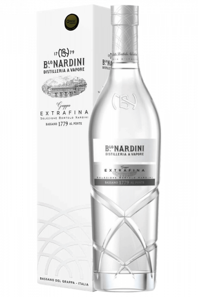Grappa Extrafina Selezione Bortolo Nardini 70cl (Astucciato) 