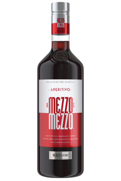 Aperitivo Mezzoemezzo Nardini 1Litro
