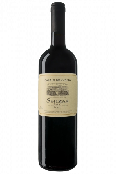 Mezza Bottiglia Shiraz Casale Del Giglio 2024 375ml