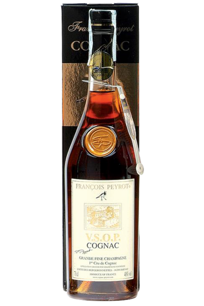 Cognac François Peyrot V.S.O.P. 70cl (Astucciato)