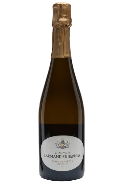 Champagne Larmandier-Bernier Terre De Vertus 2015 Brut Nature