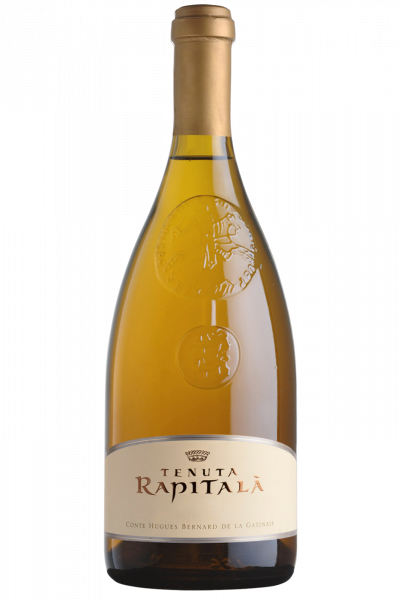 Chardonnay Conte Hugues Tenuta Rapitalà 2023