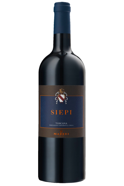 Siepi Castello Di Fonterutoli Mazzei 2020