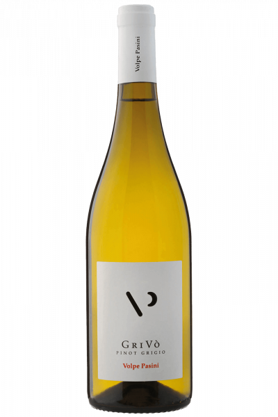 Pinot Grigio Grivò Volpe Pasini 2022