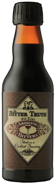 The Bitter Truth Aromatic Bitters Old Time 39° 20cl