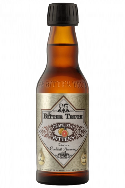 The Bitter Truth Grapefruit Bitters 44° 20cl