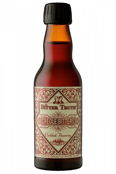 The Bitter Truth Creole Bitters 39° 20cl