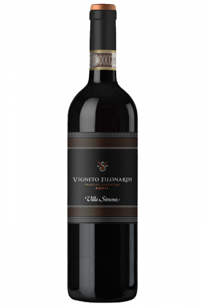 Frascati Superiore Vigneto Filonardi Villa Simone 2023