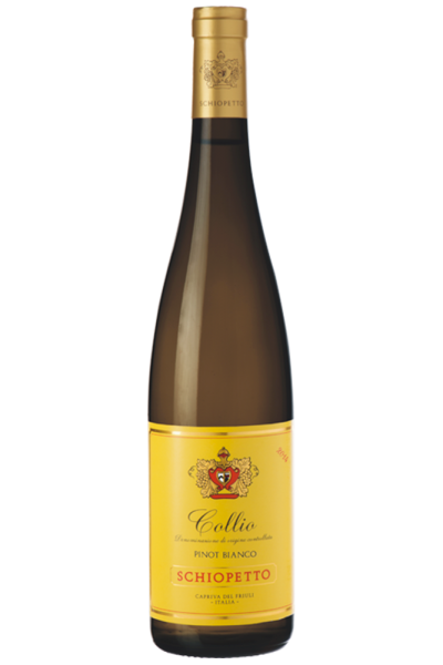 Pinot Bianco Schiopetto 2022