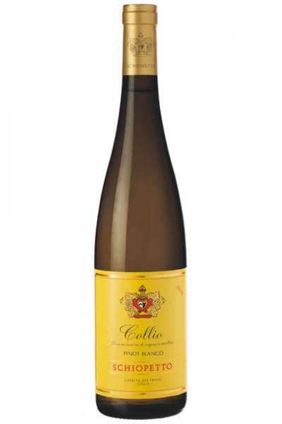 Pinot Bianco Schiopetto 2024