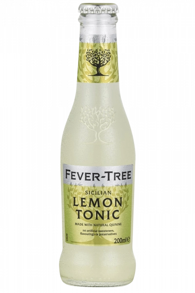 Fever Tree Lemon Tonic 20cl