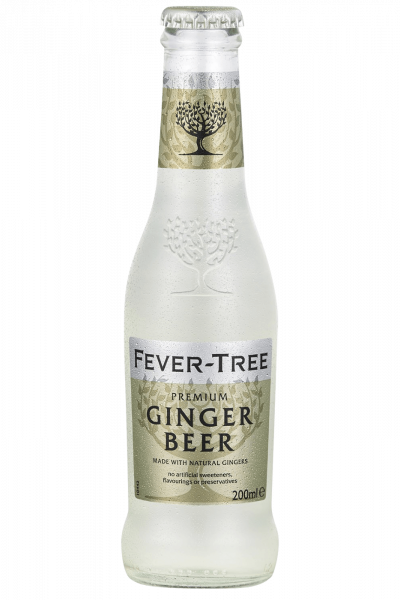 Fever Tree Ginger Beer 20cl