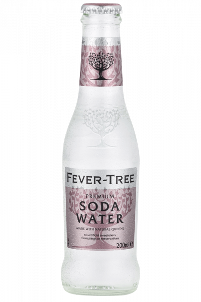 Fever Tree Soda Water 20cl