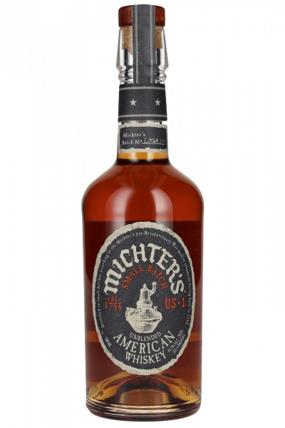 Michter's US*1 Unblended American Whiskey 70cl