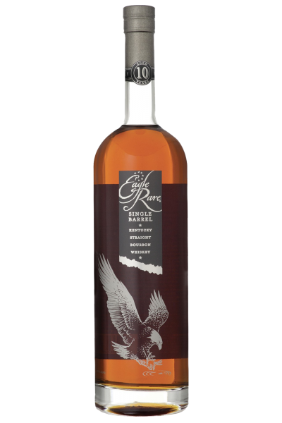 Bourbon Whiskey Single Barrel Eagle Rare 70cl