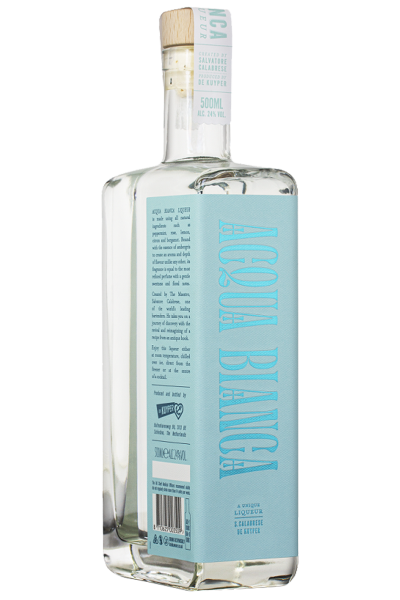Liquore Acqua Bianca 50cl