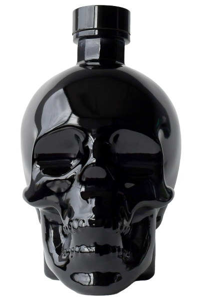 Vodka Crystal Head Onyx 70cl