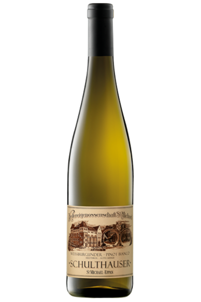 Pinot Bianco Schulthauser St. Michael Eppan 2024