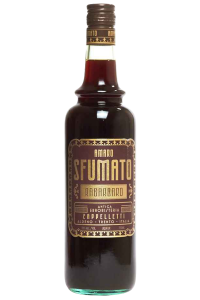 Amaro Sfumato Cappelletti 70cl