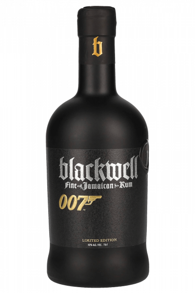 Rum Blackwell 007 Limited Edition 70cl