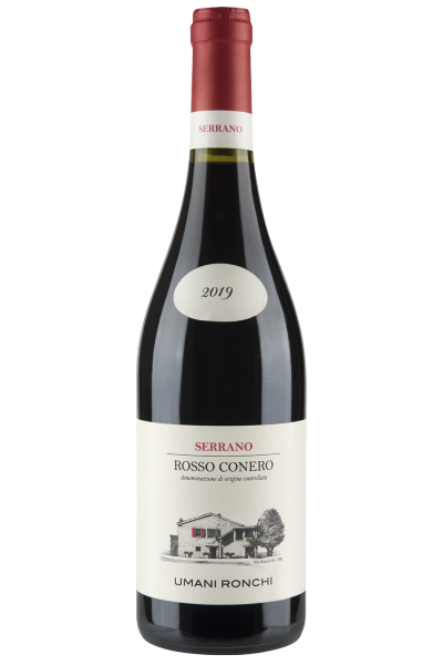 Serrano Rosso Conero Umani Ronchi 2024