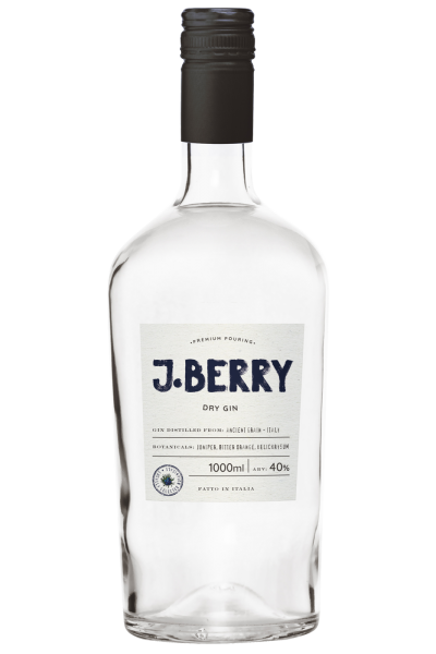Gin J.Berry 70cl