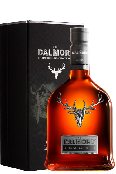 The Dalmore King Alexander III 70cl (Astucciato)