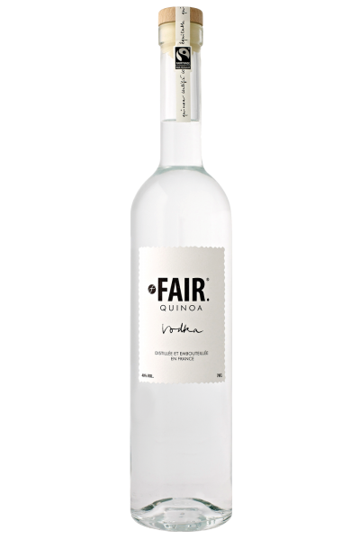 Vodka Fair Quinoa 70cl