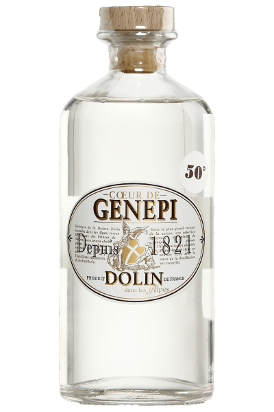 Dolin Coeur de Genepi 50cl